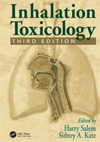 Inhalation Toxicology by Harry Salem, Paperback | Indigo Chapters