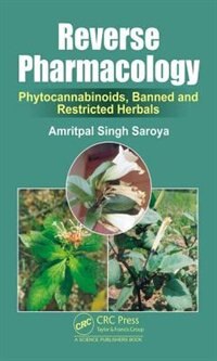 Reverse Pharmacology by Amritpal Singh Saroya, Hardcover | Indigo Chapters