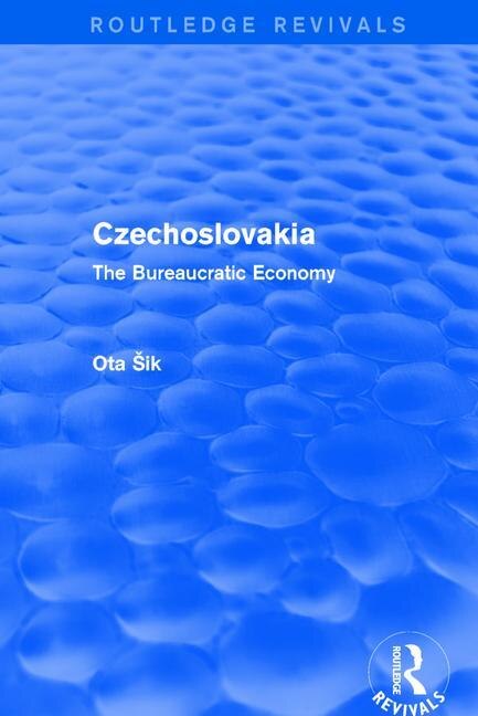 Czechoslovakia by Ota Sik, Paperback | Indigo Chapters