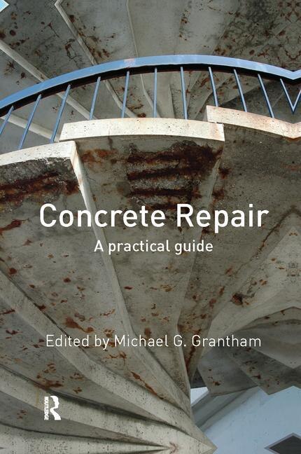Concrete Repair by Michael G. Grantham, Paperback | Indigo Chapters