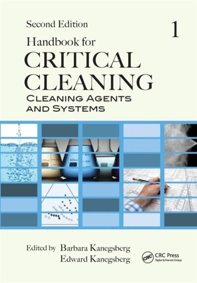 Handbook For Critical Cleaning by Barbara Kanegsberg, Paperback | Indigo Chapters