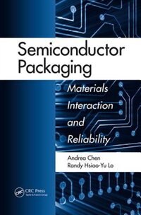 Semiconductor Packaging by Andrea Chen, Paperback | Indigo Chapters