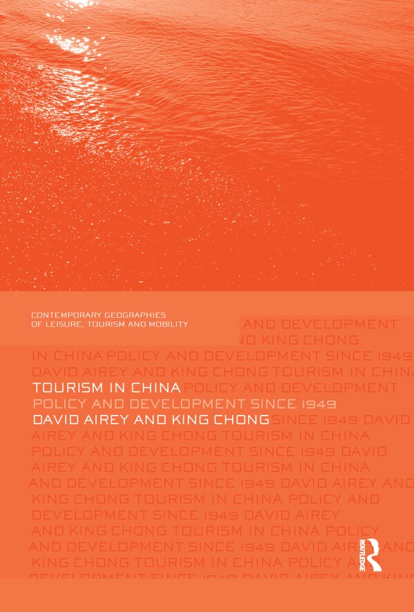 Tourism In China by David Airey, Paperback | Indigo Chapters