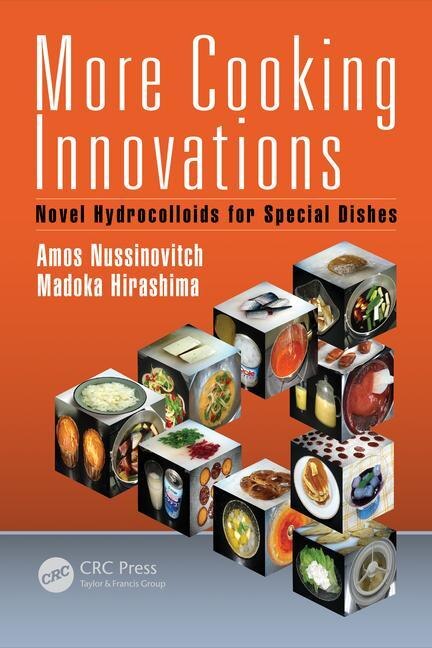 More Cooking Innovations by Amos Nussinovitch, Hardcover | Indigo Chapters