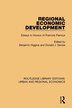 Regional Economic Development by Benjamin Higgins, Paperback | Indigo Chapters