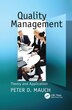 Quality Management by Peter D. Mauch, Paperback | Indigo Chapters