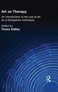 Art As Therapy by Tessa Dalley, Hardcover | Indigo Chapters