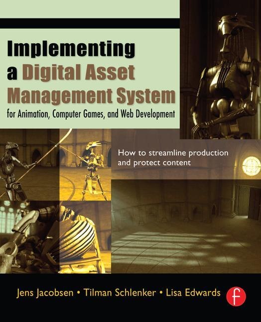 Implementing A Digital Asset Management System by Jens Jacobsen, Hardcover | Indigo Chapters