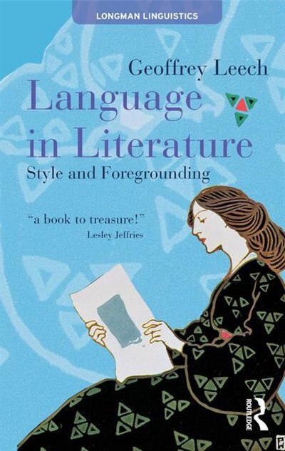 Language In Literature by Geoffrey Leech, Hardcover | Indigo Chapters