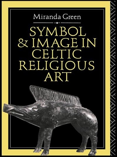 Symbol And Image In Celtic Religious Art by Miranda Green, Hardcover | Indigo Chapters