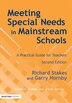 Meeting Special Needs In Mainstream Schools by Richard Stakes, Hardcover | Indigo Chapters