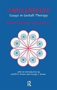 A Well-lived Life by Sylvia F. Crocker, Hardcover | Indigo Chapters