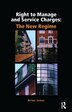 Right to Manage and Service Charges by Brian Jones, Hardcover | Indigo Chapters