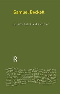 Samuel Beckett by Jennifer Birkett, Hardcover | Indigo Chapters