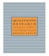 Qualitative Research by Renata Tesch, Hardcover | Indigo Chapters