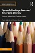 Spanish Heritage Learners' Emerging Literacy by Flavia Belpoliti, Paperback | Indigo Chapters