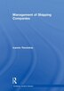 Management Of Shipping Companies by Ioannis Theotokas, Hardcover | Indigo Chapters