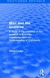 Man and the Universe by Oliver Lodge, Paperback | Indigo Chapters