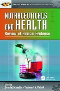 Nutraceuticals And Health by Somdat Mahabir, Paperback | Indigo Chapters
