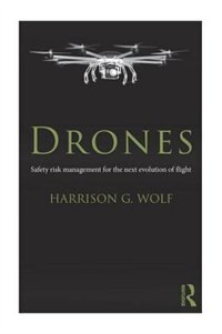 Drones by Harrison G. Wolf, Hardcover | Indigo Chapters