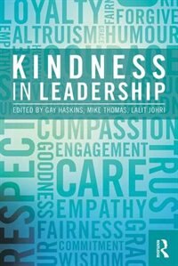 Kindness In Leadership by Gay Haskins, Paperback | Indigo Chapters