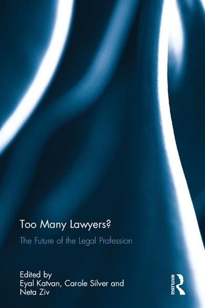 Too Many Lawyers? by Eyal Katvan, Hardcover | Indigo Chapters