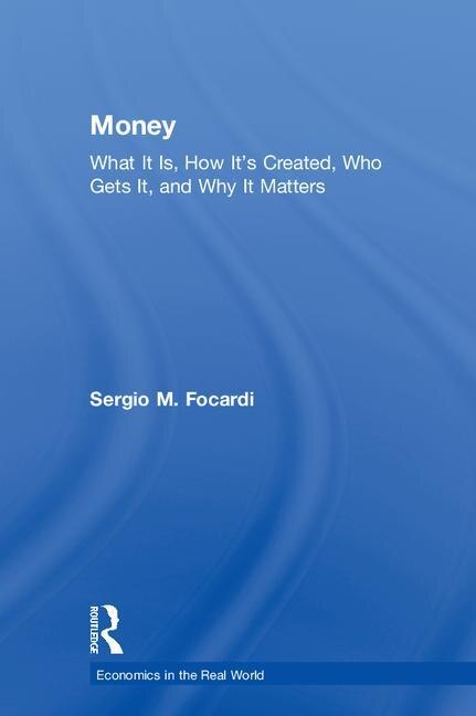 Money by Sergio M. Focardi, Hardcover | Indigo Chapters