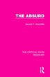 The Absurd by Arnold Hinchliffe, Paperback | Indigo Chapters