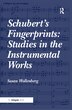 Schubert's Fingerprints by Susan Wollenberg, Paperback | Indigo Chapters