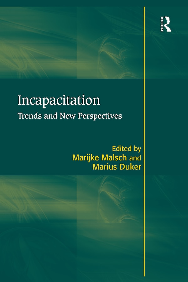 Incapacitation by Marijke Malsch, Paperback | Indigo Chapters