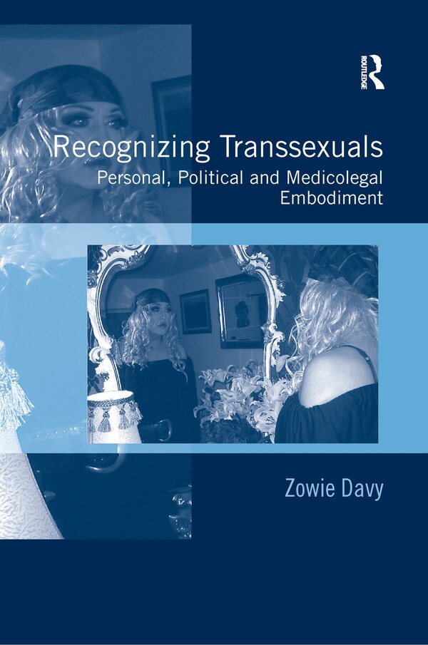 Recognizing Transsexuals by Zowie Davy, Paperback | Indigo Chapters