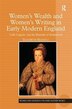 Women's Wealth And Women's Writing In Early Modern England by Elizabeth Mazzola, Paperback | Indigo Chapters