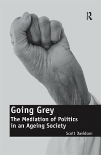 Going Grey by Scott Davidson, Paperback | Indigo Chapters