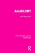 Allegory by John MacQueen, Paperback | Indigo Chapters