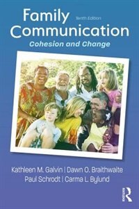 Family Communication by Kathleen M. Galvin, Paperback | Indigo Chapters