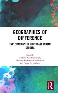 Geographies Of Difference by Mélanie Vandenhelsken, Hardcover | Indigo Chapters