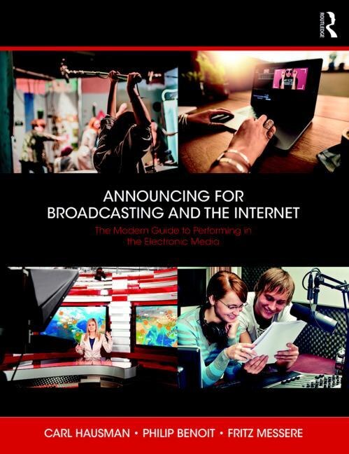 Announcing For Broadcasting And The Internet by Carl Hausman, Paperback | Indigo Chapters