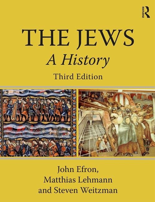 The Jews by John Efron, Paperback | Indigo Chapters