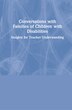 Conversations With Families Of Children With Disabilities by Victoria I. Puig, Hardcover | Indigo Chapters
