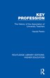 Key Profession by Harold Perkin, Paperback | Indigo Chapters