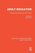 Adult Education by Chris Duke, Paperback | Indigo Chapters