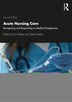 Acute Nursing Care by Helen Dutton, Paperback | Indigo Chapters