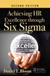 Achieving HR Excellence through Six Sigma by Daniel T. Bloom, Paperback | Indigo Chapters
