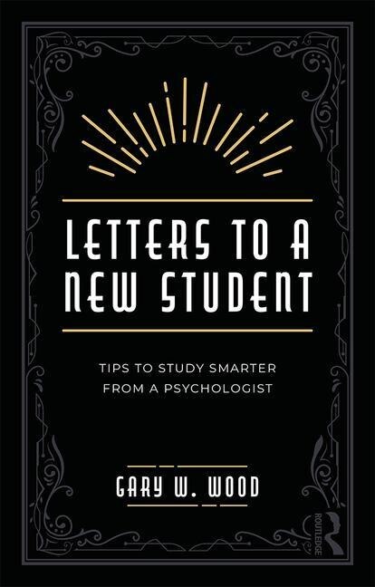 Letters To A New Student by Gary Wood, Paperback | Indigo Chapters