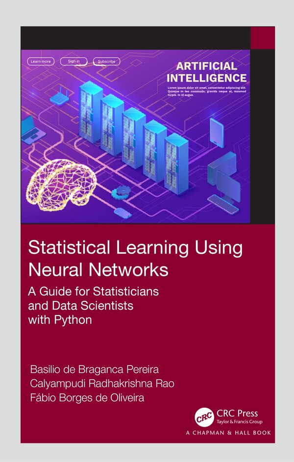 Statistical Learning Using Neural Networks by Basilio De Braganca Pereira, Hardcover | Indigo Chapters