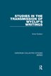 Studies In The Transmission Of Wyclif's Writings by Anne Hudson, Paperback | Indigo Chapters