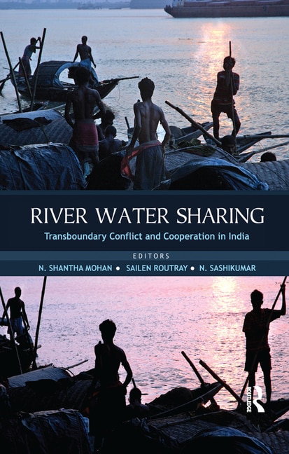 River Water Sharing by N. Shantha Mohan, Paperback | Indigo Chapters