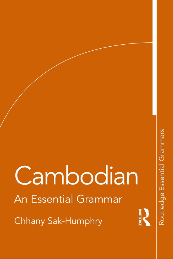 Cambodian by Chhany Sak-humphry, Paperback | Indigo Chapters