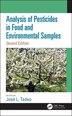 Analysis Of Pesticides In Food And Environmental Samples by Jose L. Tadeo, Hardcover | Indigo Chapters