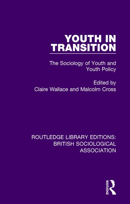 Youth In Transition by Claire Wallace, Paperback | Indigo Chapters